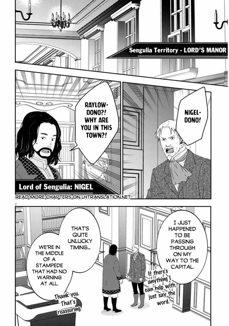 Maou ni Natta node, Dungeon Tsukutte Jingai Musume to Honobono suru Chapter 79.1 3